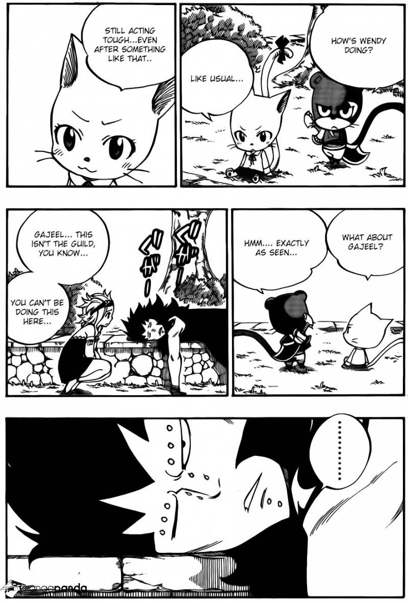 Fairy Tail Chapter 416 7